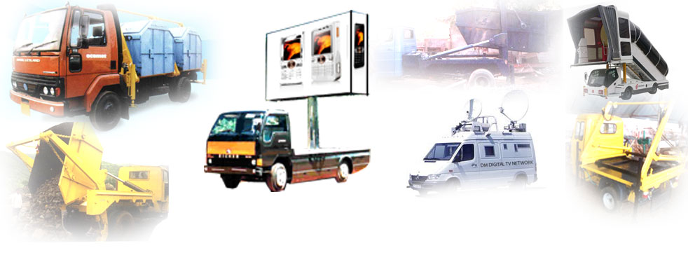 Truck Hydraulic Solutions